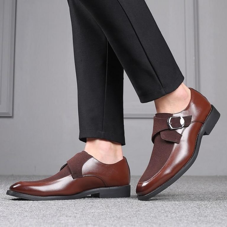 Classic Leather Suits Shoes – Giovanni Shoes