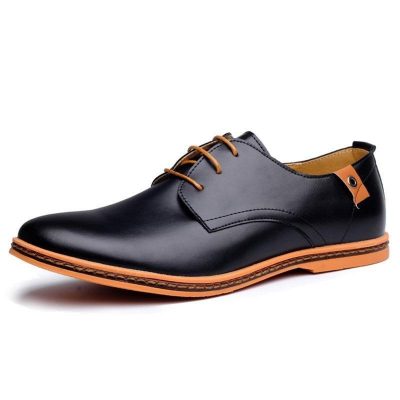 Leather Casual Men Shoes – GIOVANNI SHOES