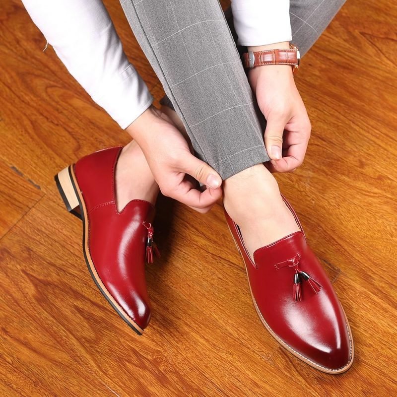 loafer party shoes