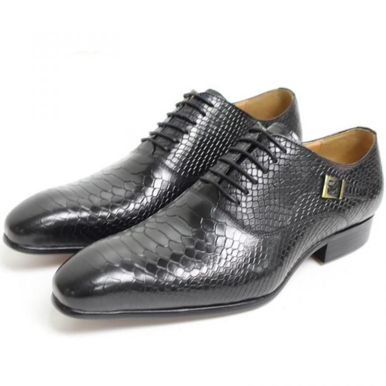 shree leather formal shoes for men